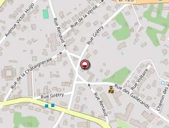 Carte de Guiguin Bruno à Montmorency