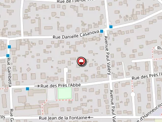 Carte de Da Costa Jean-philippe à Gargenville