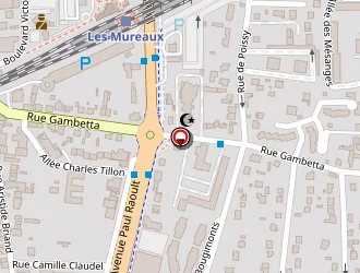 Carte de Mode Discount à Mureaux (les)