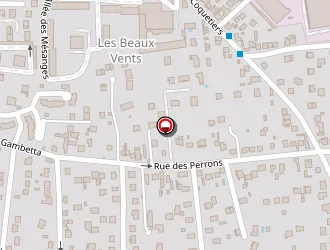 Carte de Bossi Guy à Mureaux (les)