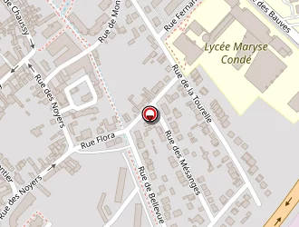 Carte de Touati Martial à Sarcelles