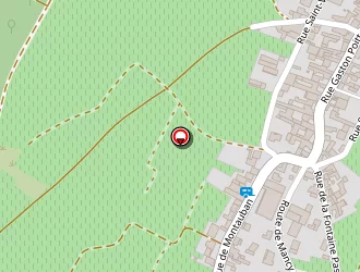 Carte de Regnault José à Monthelon