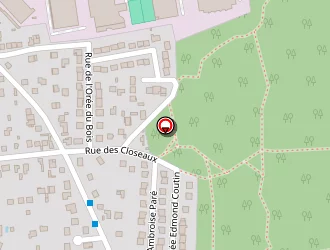 Carte de Ckm Pro à Mureaux (les)