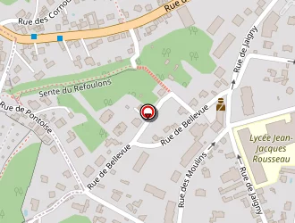 Carte de A2z Diffusion à Montmorency