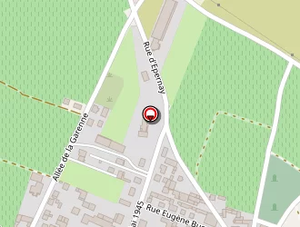 Carte de Painvin Eric à Cramant