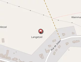 Carte de Piazza Salvatoré à Petit-tenquin