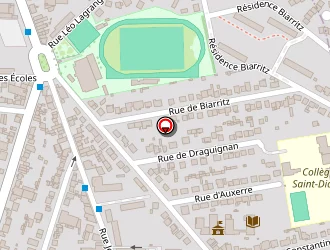 Carte de A.c Auto Ecole à Arnouville