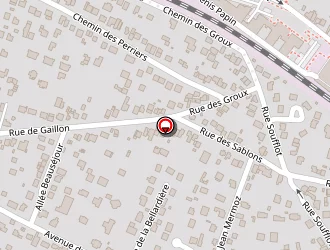 Carte de Jeddi Ahmed à Herblay