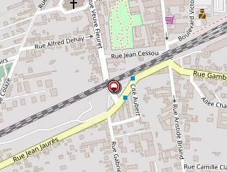 Carte de Domont Alain à Mureaux (les)