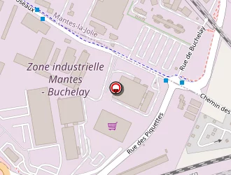 Carte de Relaxauto à Buchelay