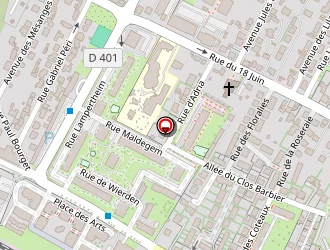 Carte de Franck Anim' à Ermont