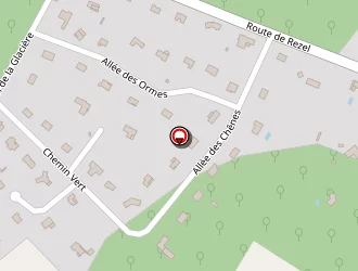 Carte de Segers Jacques à Germigny-l'évêque