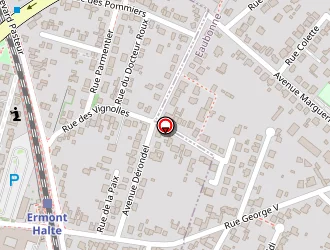 Carte de Arnaud Elise à Eaubonne