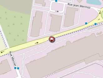 Carte de Aqualift à Compans