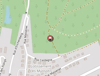 Carte de Bleichner Gabriel à Saint-louis-lès-bitche