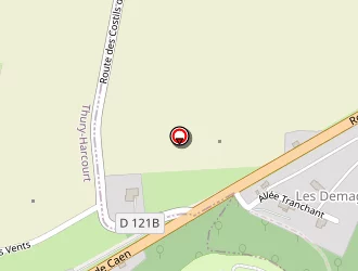 Carte de Quan.fr à Croisilles