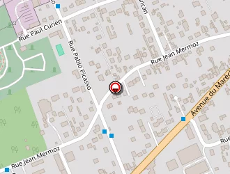 Carte de Lahrach Youssef à Mureaux (les)