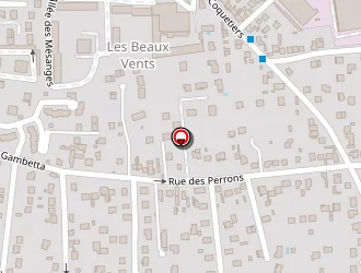 Carte de Hervé Bénatte à Mureaux (les)