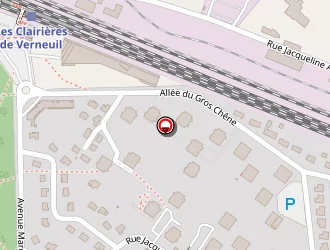 Carte de Gameiro Armando à Verneuil-sur-seine