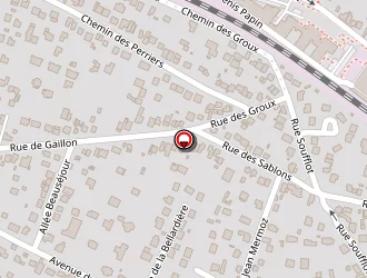 Carte de Net Horizons à Herblay