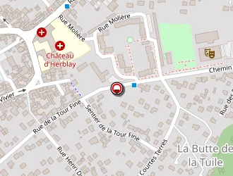 Carte de Derosier Marc à Herblay