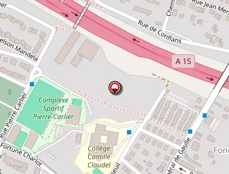 Carte de Franck Ulmi Elec à Montigny-lès-cormeilles