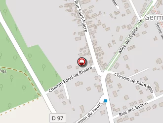 Carte de Batilex Constructions à Germigny-l'évêque