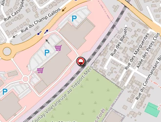 Carte de Habitat Eco Intelligent à Sarcelles