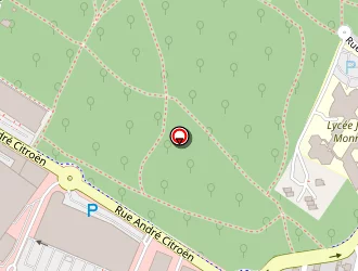 Carte de C&a à Franconville