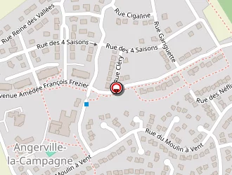 Carte de Chaumier Didier à Angerville-la-campagne