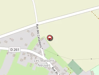 Carte de Fauvel Stéphane à Ouilly-le-tesson