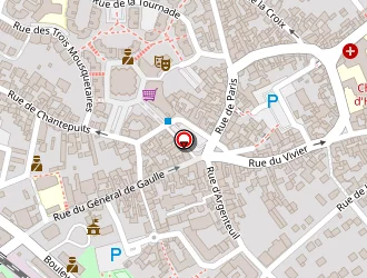 Carte de Mairie à Herblay