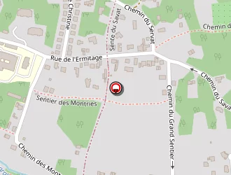 Carte de Selmer Sylviane à Andilly