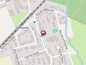 Carte de Services Et Conseils à Compans