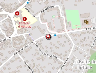 Carte de Freixedelo Costa à Herblay