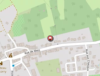 Carte de Maljean Francis à Lorry-mardigny