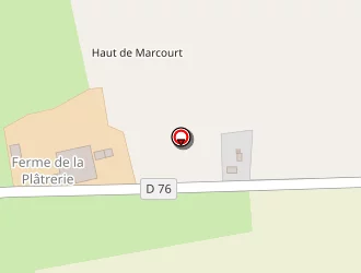 Carte de Spasenic Frères à Thicourt