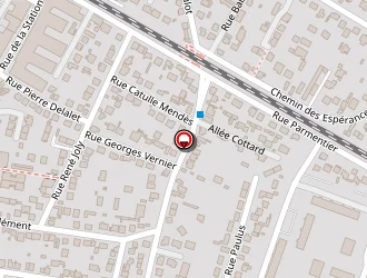 Carte de Auparavant Digital à Franconville