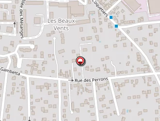 Carte de Evolution Chauffage à Mureaux (les)