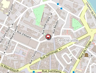 Carte de Humbert Pascal à Mantes-la-jolie