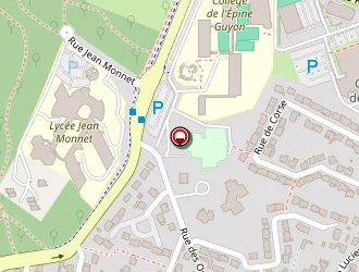 Carte de Schwartz Philippe à Franconville