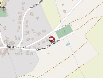 Carte de Djelassi Sofien à Villiers-saint-denis