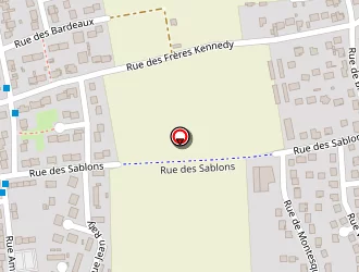 Carte de Andrin Catherine à Gargenville