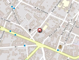 Carte de Active Auto à Mantes-la-jolie