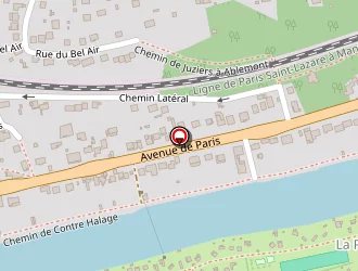 Carte de Herbin Bastien à Juziers