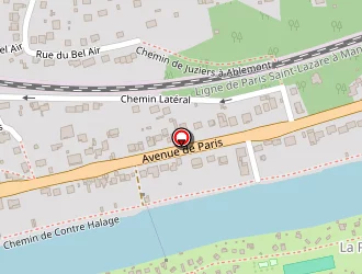 Carte de Martel Didier à Juziers