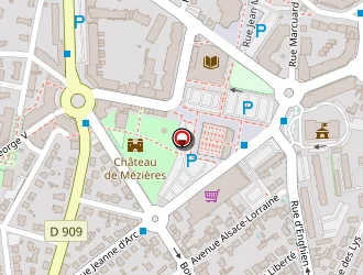 Carte de Pressing 3 à Eaubonne