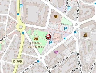 Carte de Drici Cynthia à Eaubonne