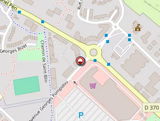 Carte de Haouache Ghassen à Gonesse