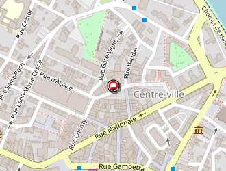 Carte de Fraise Patrick à Mantes-la-jolie